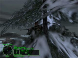 Snow Blind
