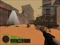 insurgents - easier difficulty