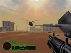 AC-130 Down
