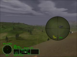 sniper hunt