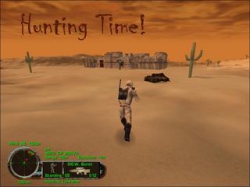 Hunting Time