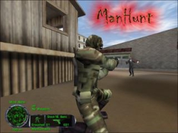 Manhunt