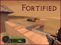 Fortified
