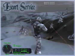 Escort Service
