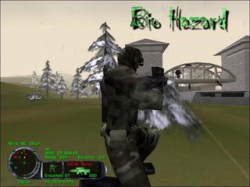 Bio Hazard
