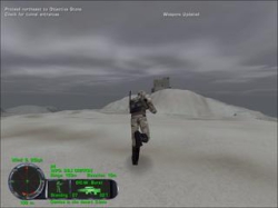 Demise in the desert 3