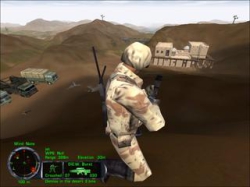 Demise in the desert 2