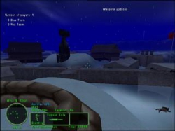 Snow Combat