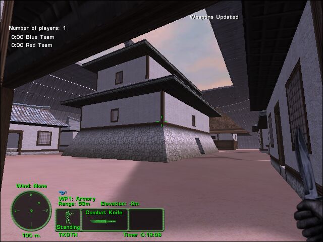 Cqb Holiday Dome