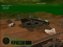 HQ Combat