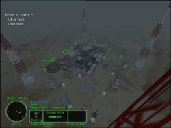 Combat AI
