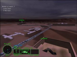 Lethal Razorball F1 Race