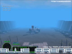 leathalbeast's Blue Arena