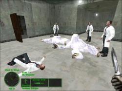 EXP: Resident Evil *Sample Test*