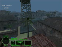 Basra's Rooftops