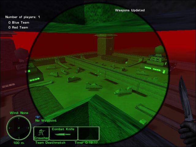 Cqb Red Dawn