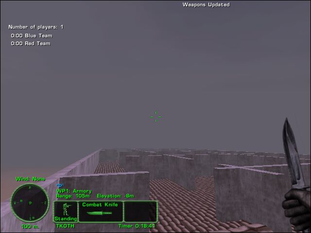 Cqb Sleepwalkers