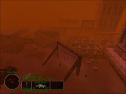 HmS Rebels Stronghold