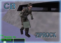 CB