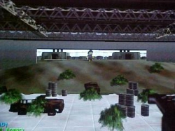 HANGAR WARFARE