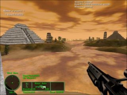 Aztec Isle