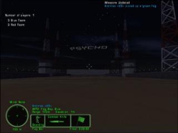 Psycho Razorball 3