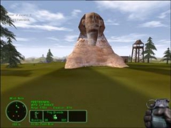 Spinx Hill