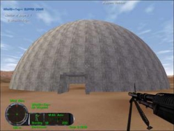 1 SUPER DOME