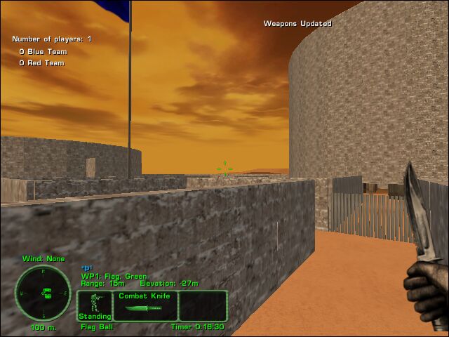 War Cqb