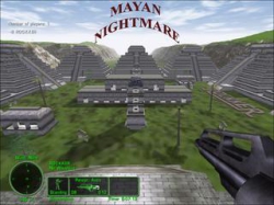MAYAN NIGHTMARE