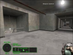 tunnels