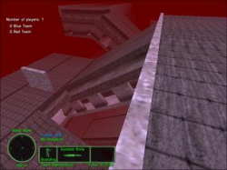 SFE ESCAPE FROM HELL