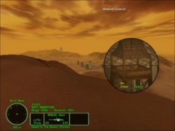 Death in the Desert