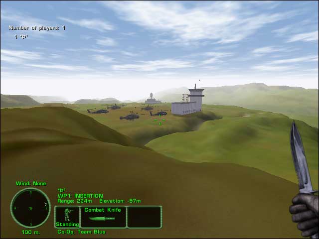 Operation Strike