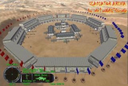 #1:GLADIATOR ARENA