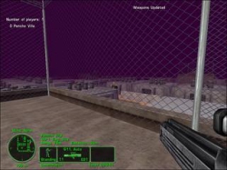 CQB Armorys