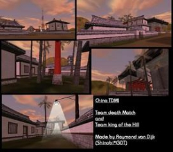 China Team War 2