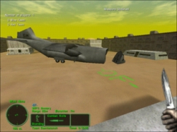 DF-1plane
