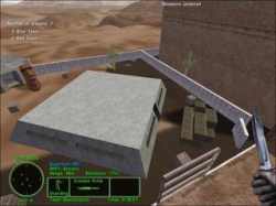 Egypt CQB