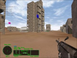 Twin towers tkoth