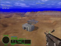 tanks