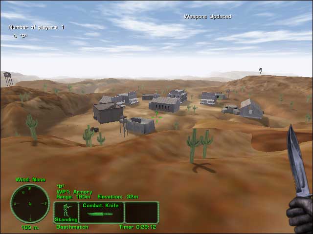 Ghost Town