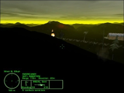It combat aerial