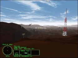 MICES OF THE DESERT