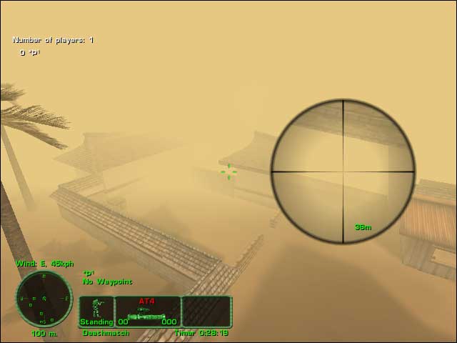 Sandstorm