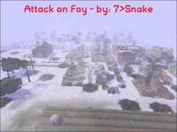 Attack on Foy