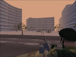 EXP Terminal Arrival