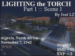 LIGHTING the TORCH Part 1 :: Scene 1