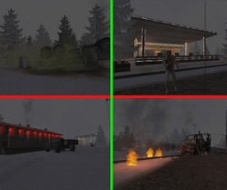 Christmas Outbreak - NSO Deadline Mod