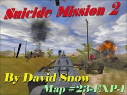 SUICIDE MISSION TWO